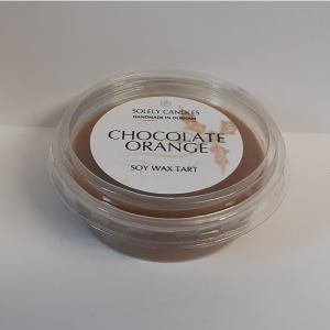 Chocolate Orange Wax Tart