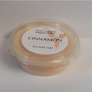 Cinnamon Wax Tart