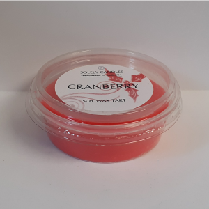 Cranberry Wax Tart