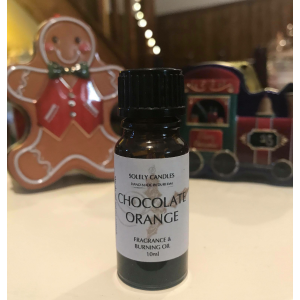 Chocolate Orange Fragrance Oil