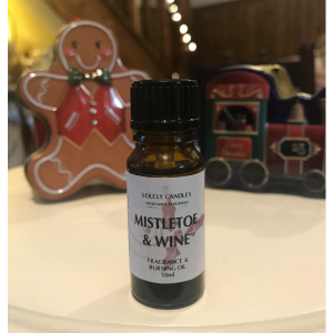 Mistletoe & Wine Fragrance Oil