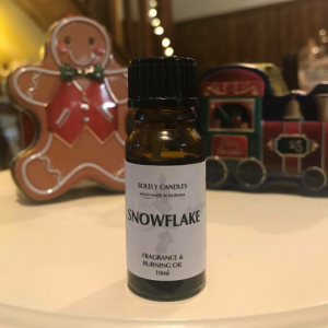 Snowflake Fragrance Oil