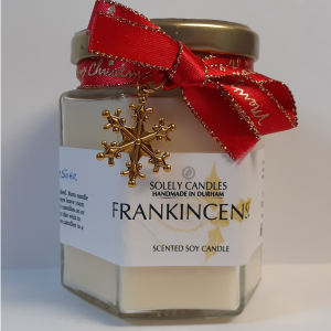 Frankincense Jar Candle