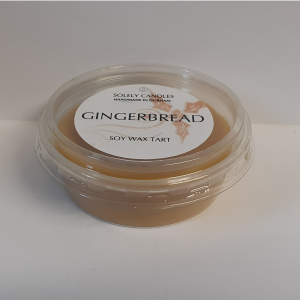 Gingerbread Wax Tart