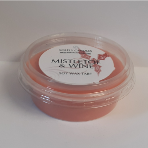 Mistletoe & Wine Wax Tart