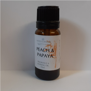 Peach & Papaya Fragrance Oil