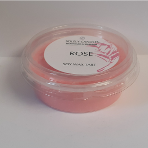 Rose Wax Tart