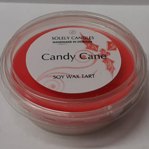 Candy Cane Wax Tart